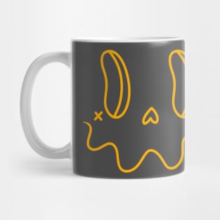 Smiley Face - Cool face design Mug